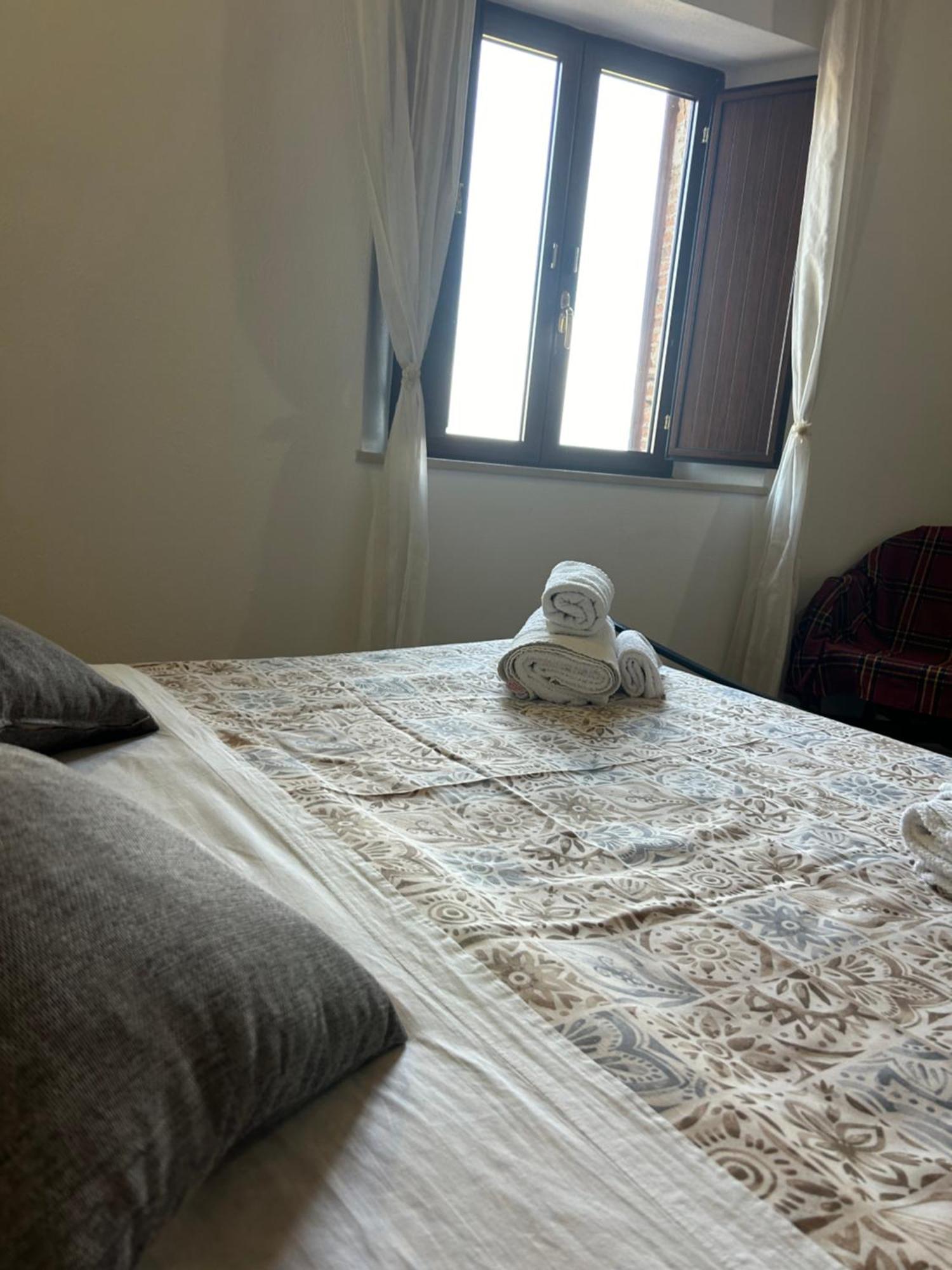 Casa Gambino Bed & Breakfast Savoca Exterior photo