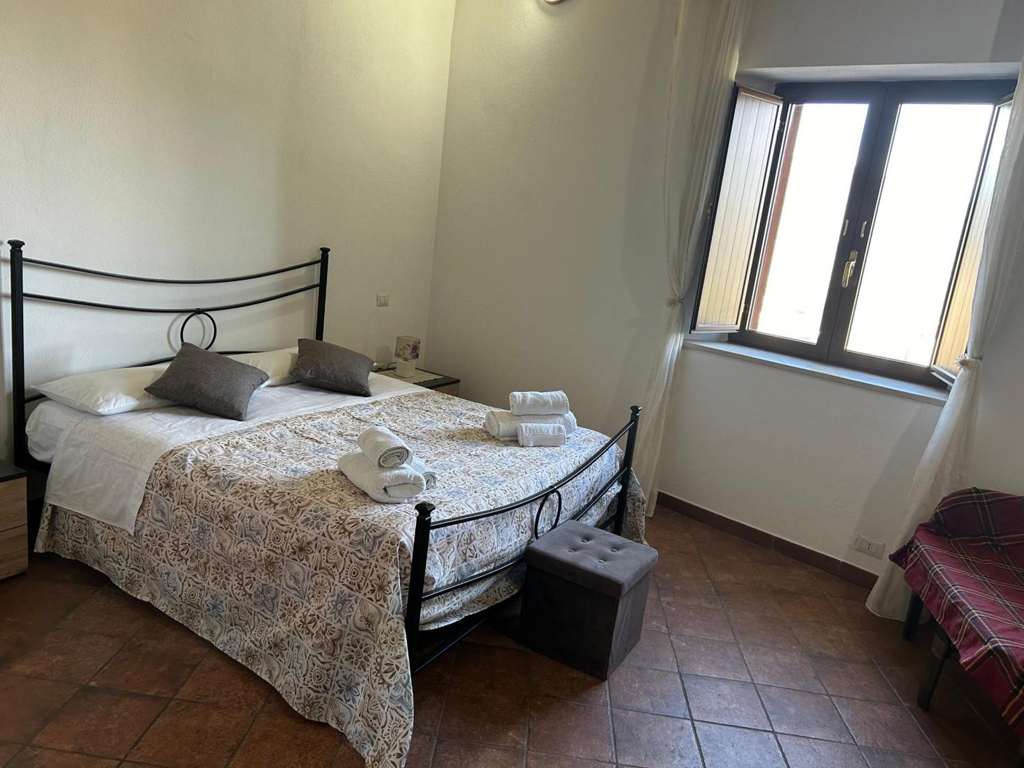 Casa Gambino Bed & Breakfast Savoca Exterior photo