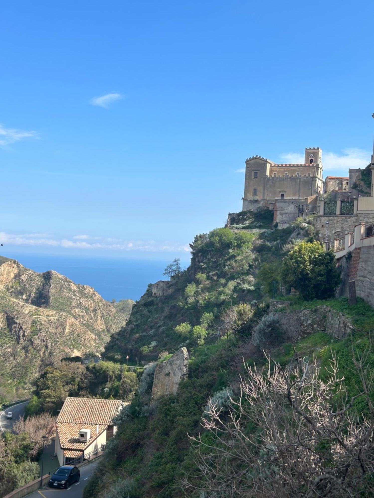 Casa Gambino Bed & Breakfast Savoca Exterior photo