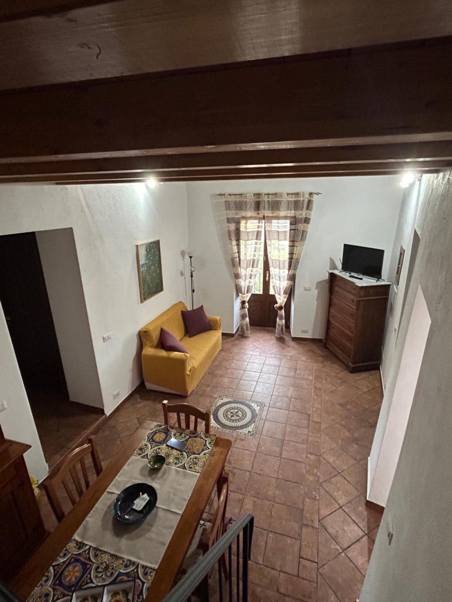 Casa Gambino Bed & Breakfast Savoca Exterior photo