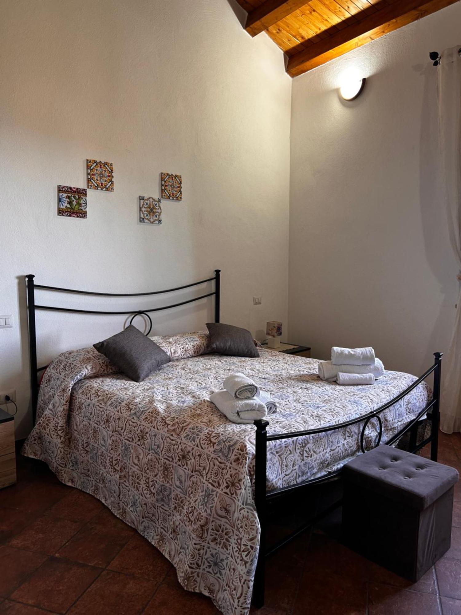 Casa Gambino Bed & Breakfast Savoca Exterior photo