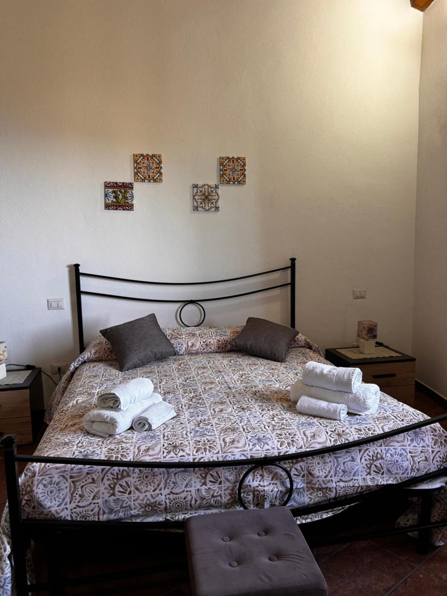 Casa Gambino Bed & Breakfast Savoca Exterior photo