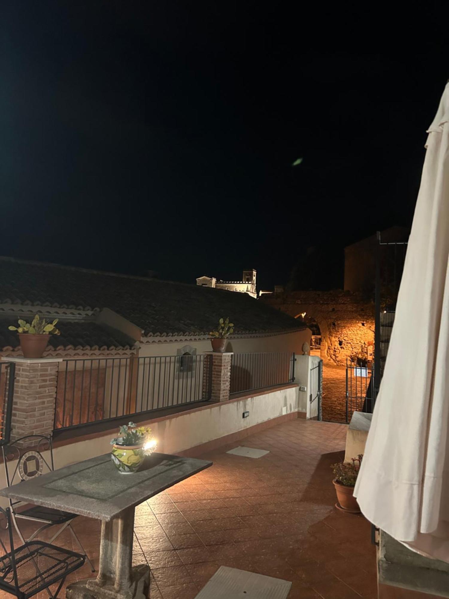 Casa Gambino Bed & Breakfast Savoca Exterior photo