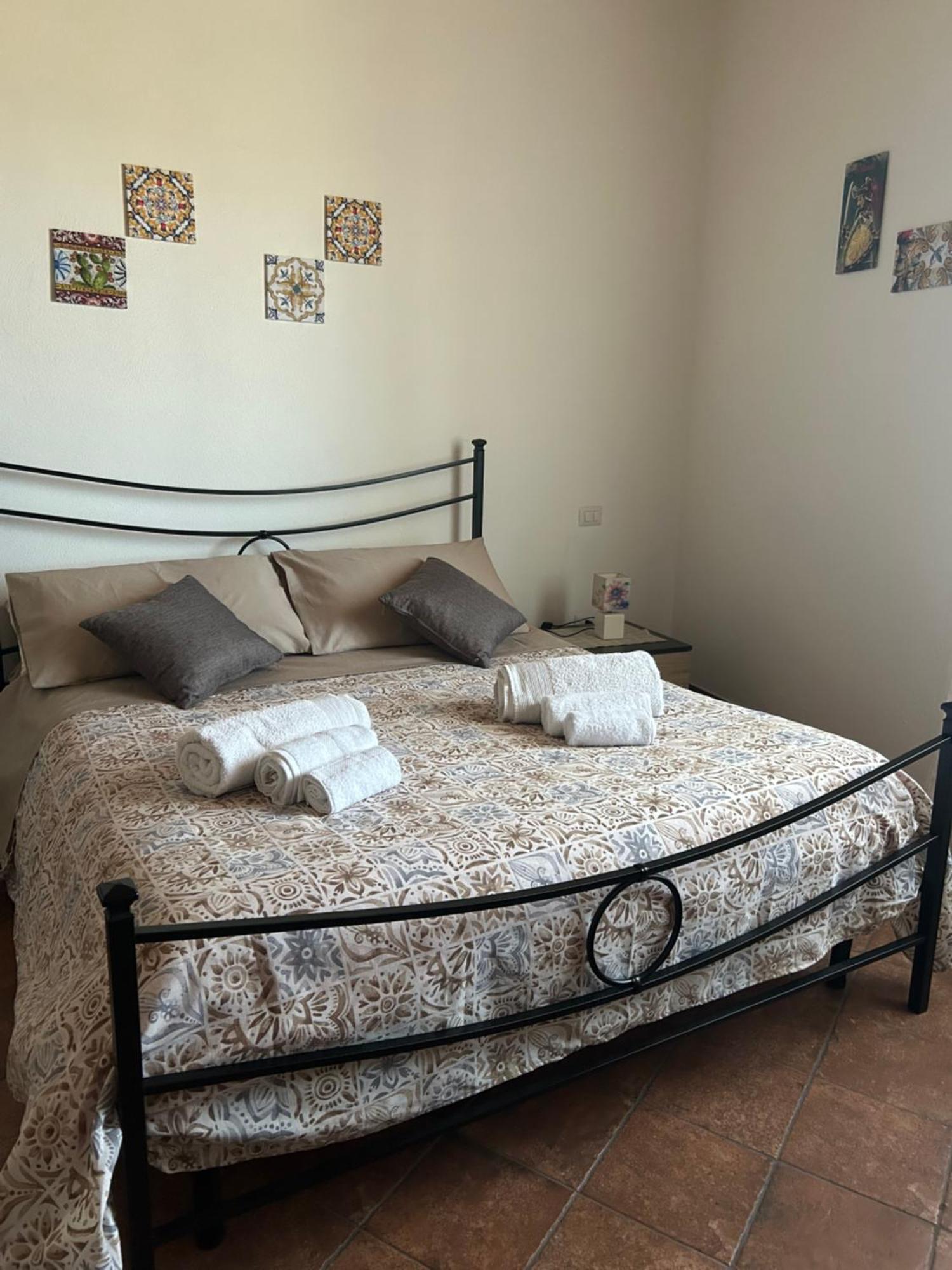 Casa Gambino Bed & Breakfast Savoca Exterior photo